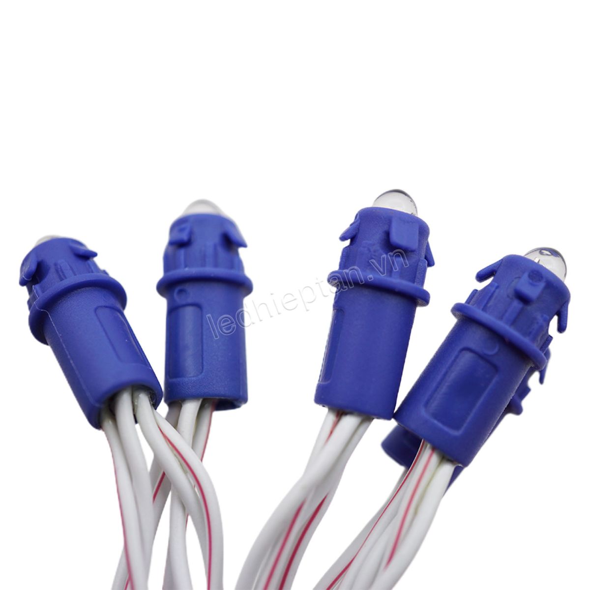 LED F5 5v XANH DƯƠNG