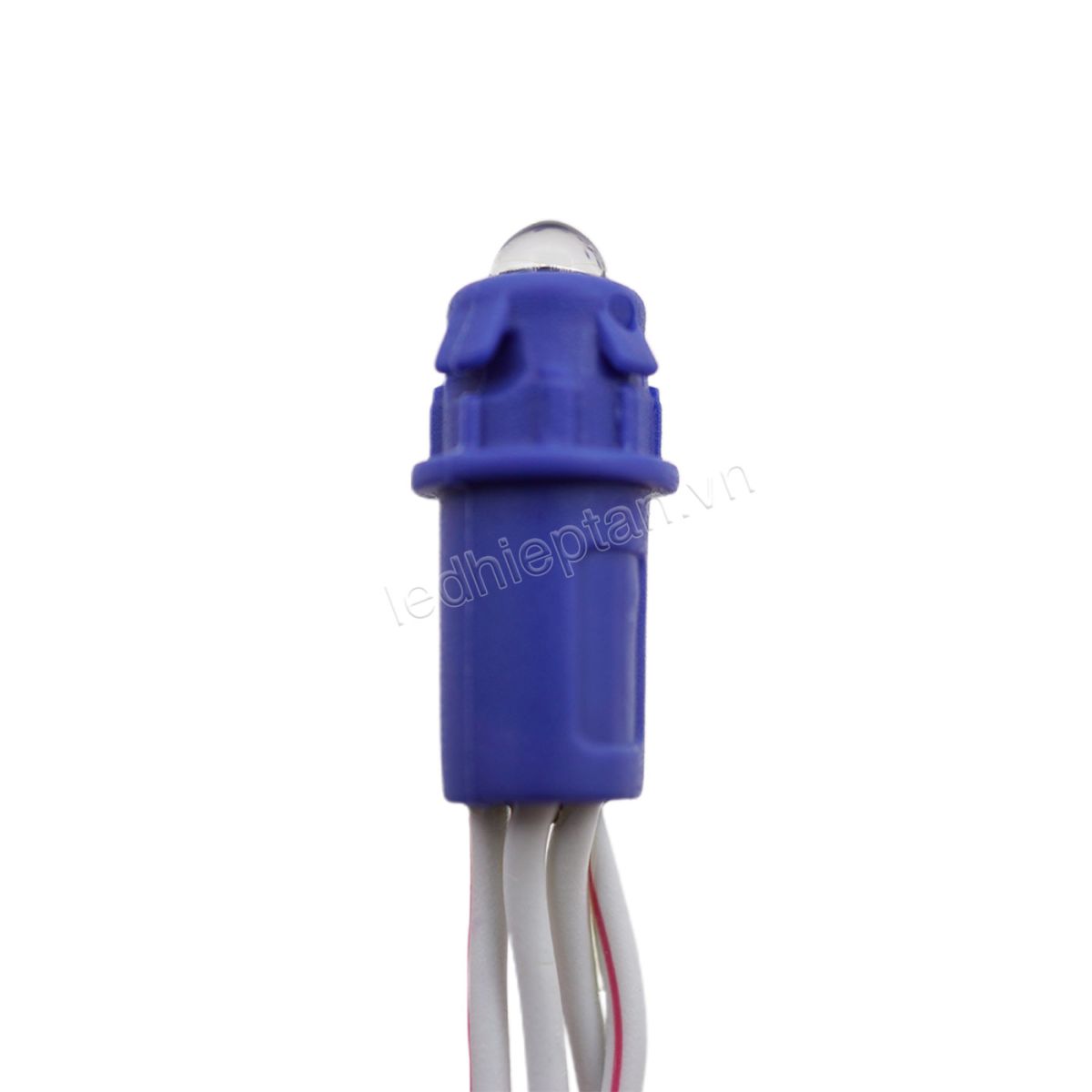 LED F5 5v XANH DƯƠNG