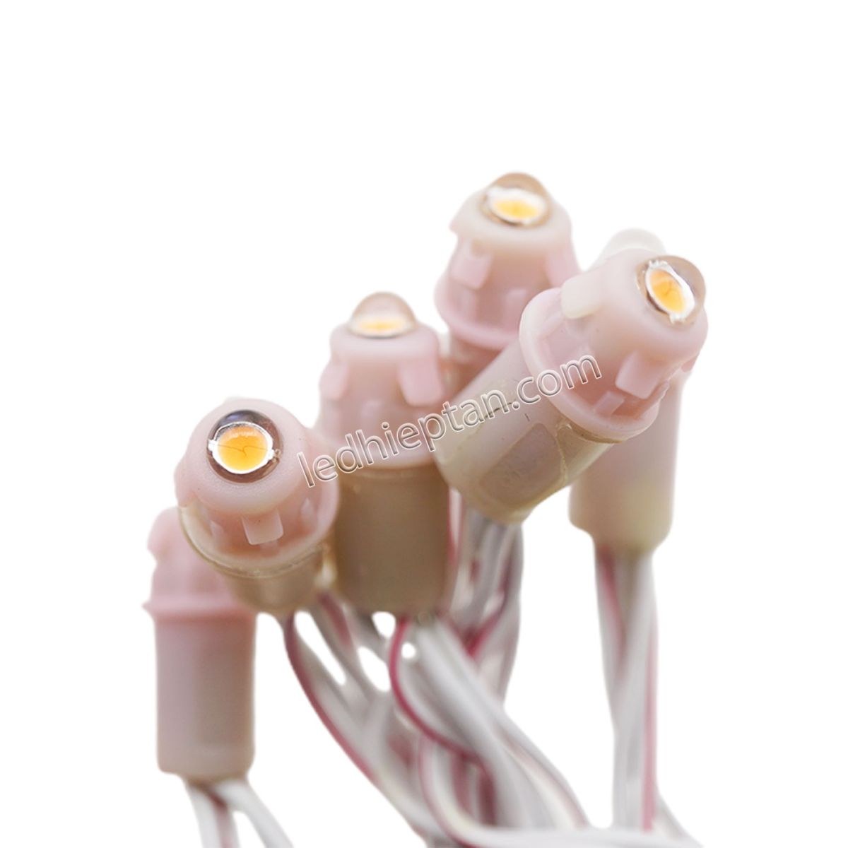 LED F5 5v HỒNG