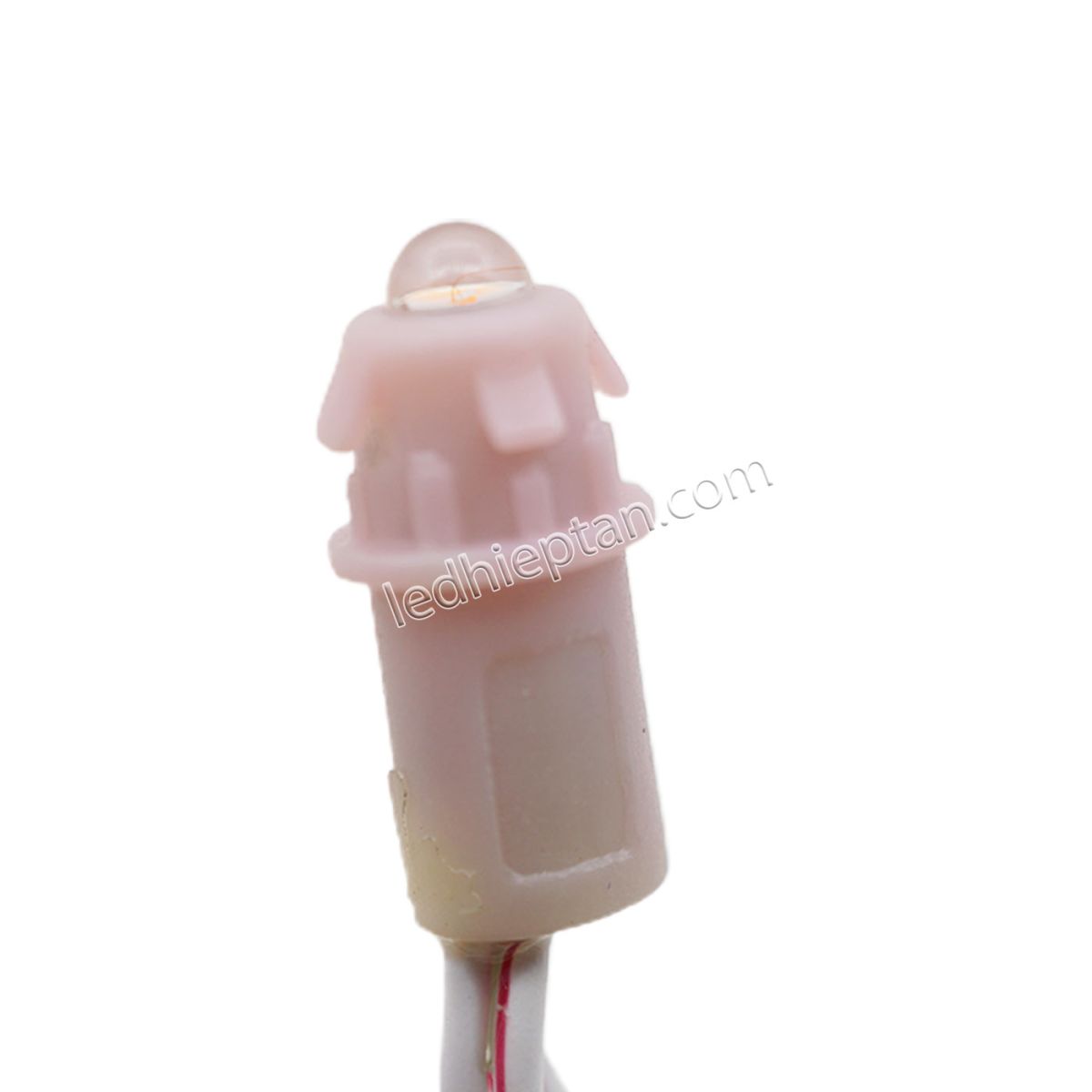 LED F5 5v HỒNG
