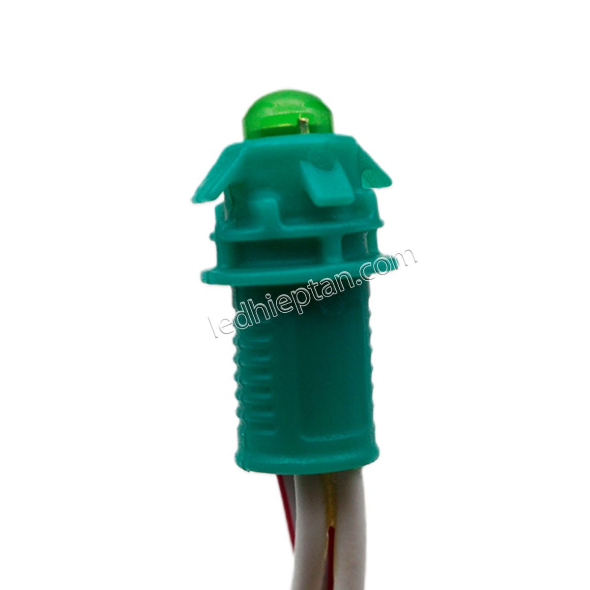 LED F5 12v XANH LÁ