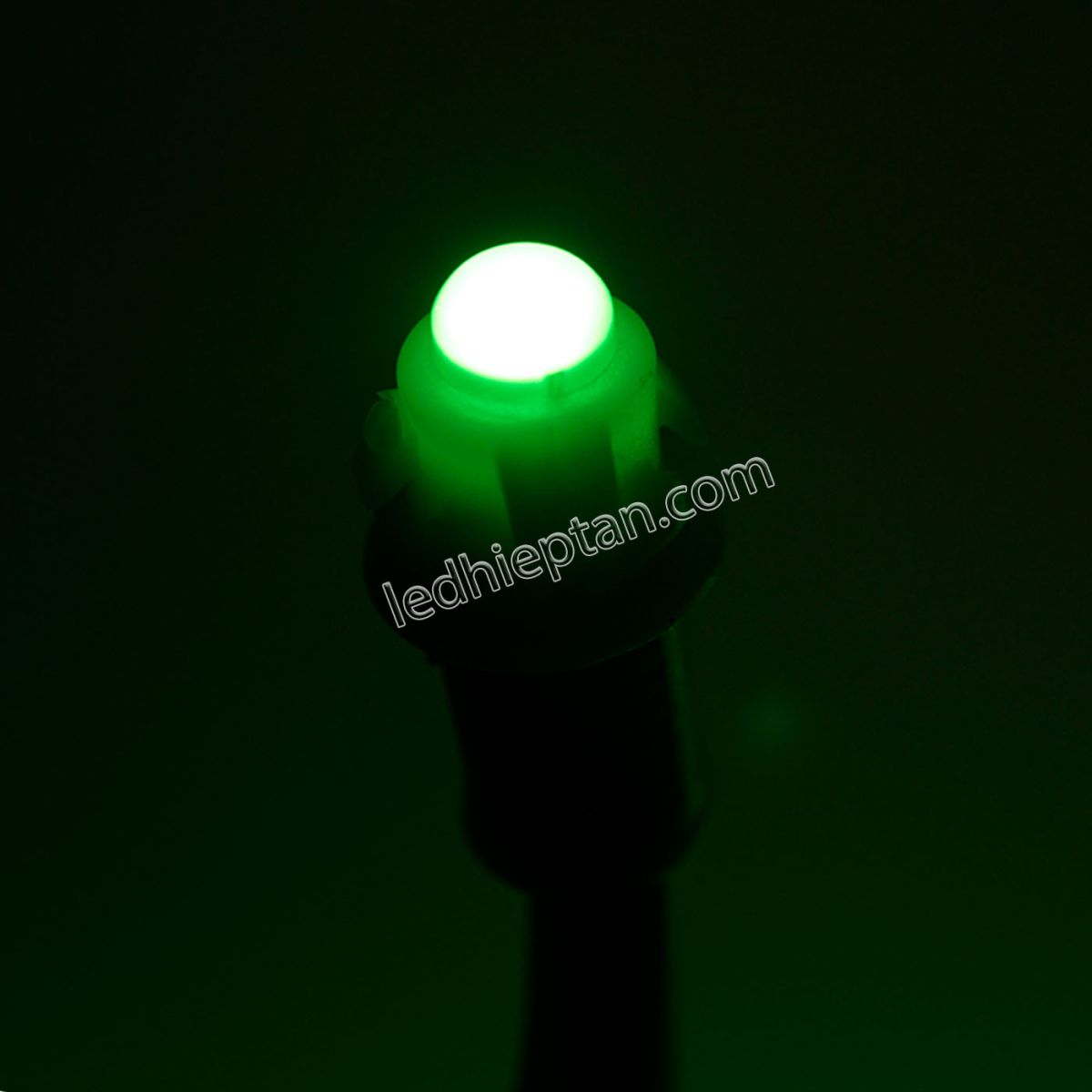 LED F5 12v XANH LÁ