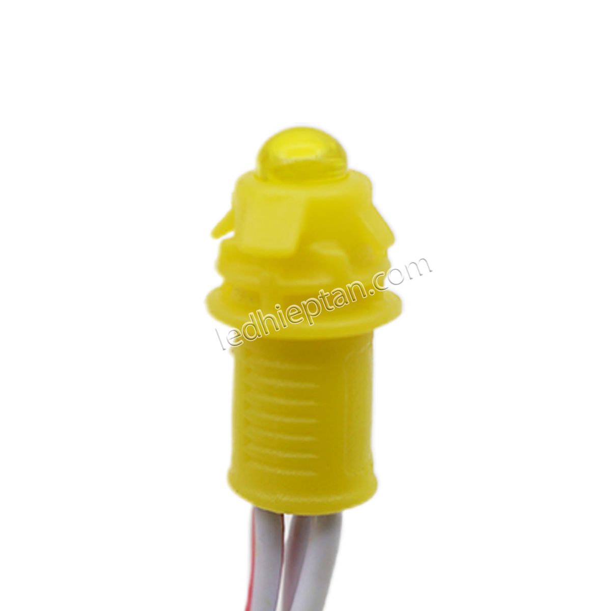 >LED F5 12v VÀNG