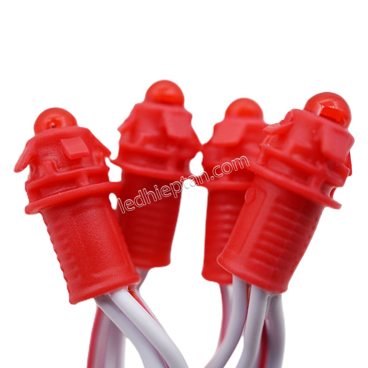 LED F5 12v ĐỎ