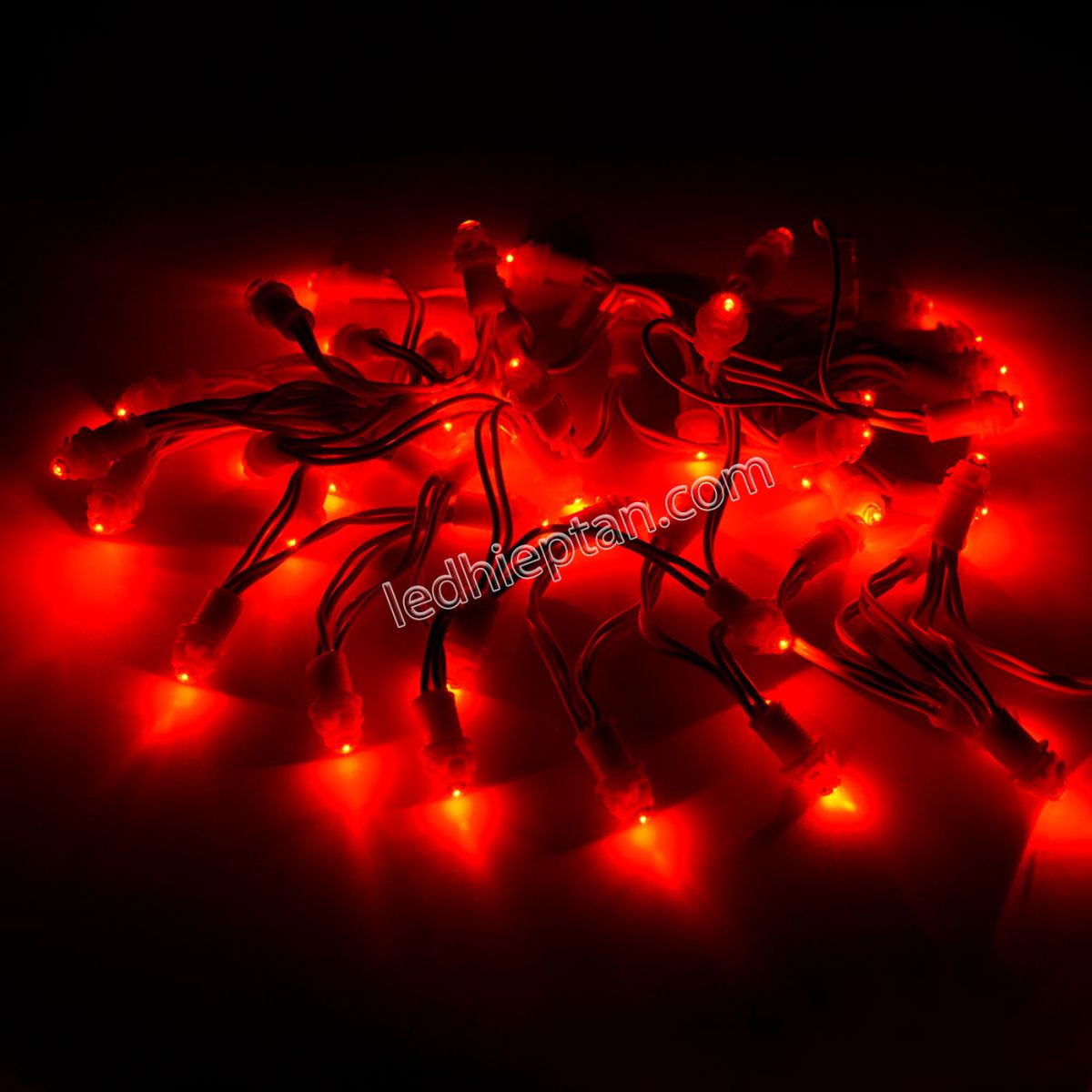 LED F5 12v ĐỎ