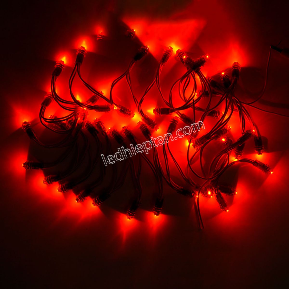 LED F5 5v ĐỎ
