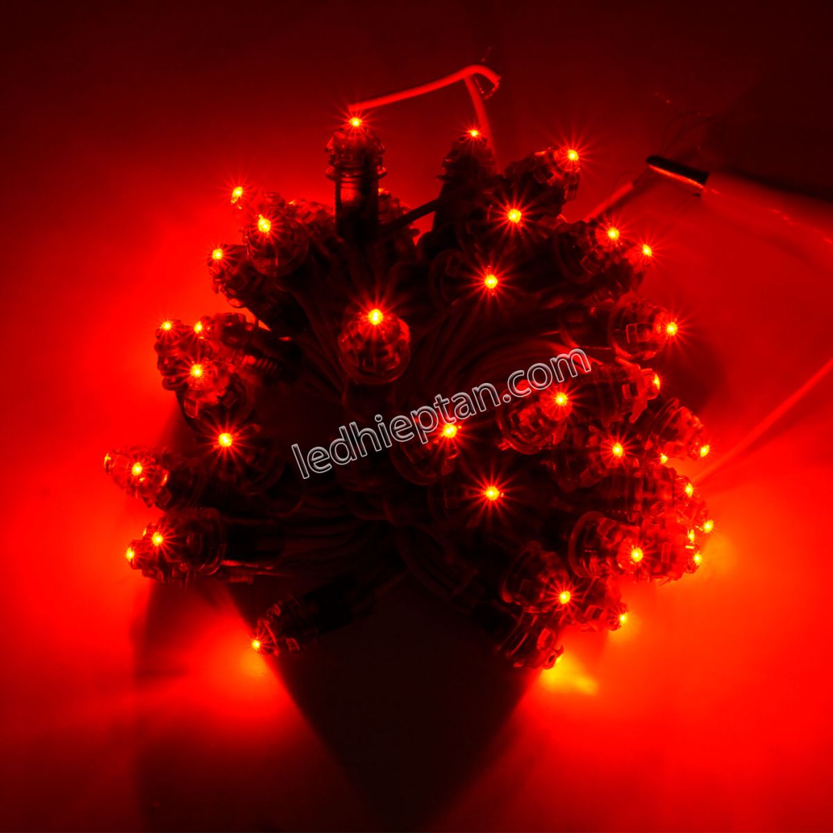 LED F5 5v ĐỎ