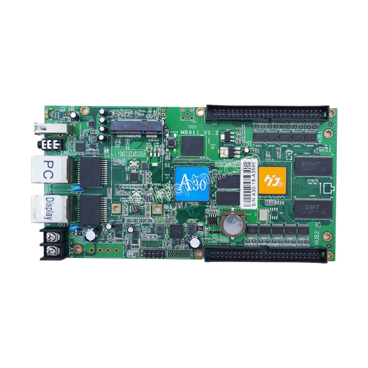 Card HD-A30