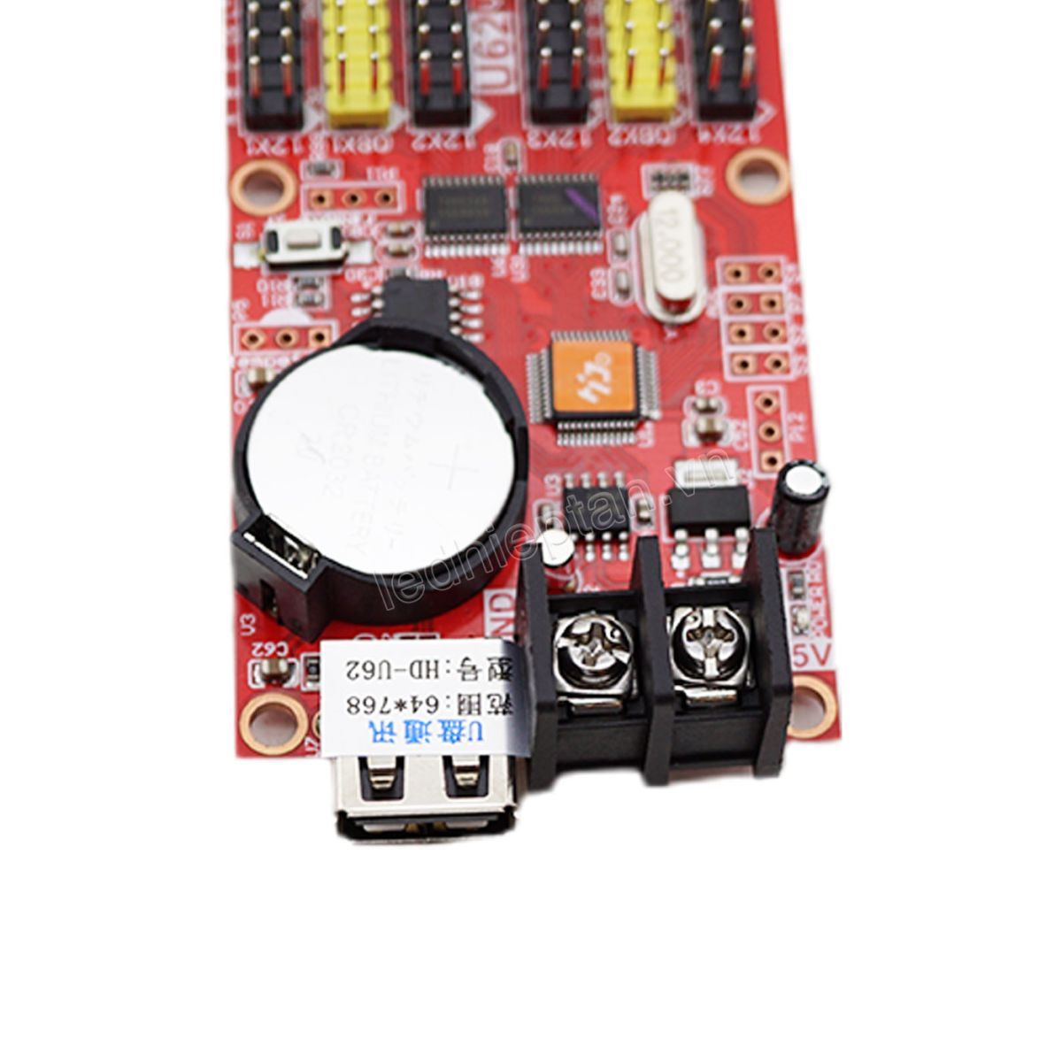 Card HD-U62