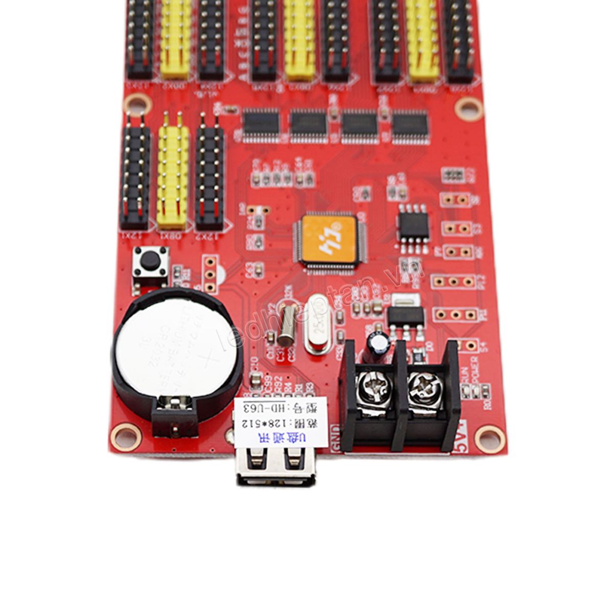 Card HD-U63