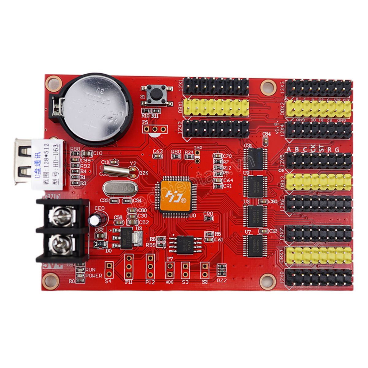 Card HD-U63
