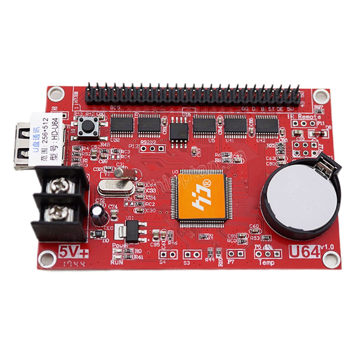 Card HD-U64