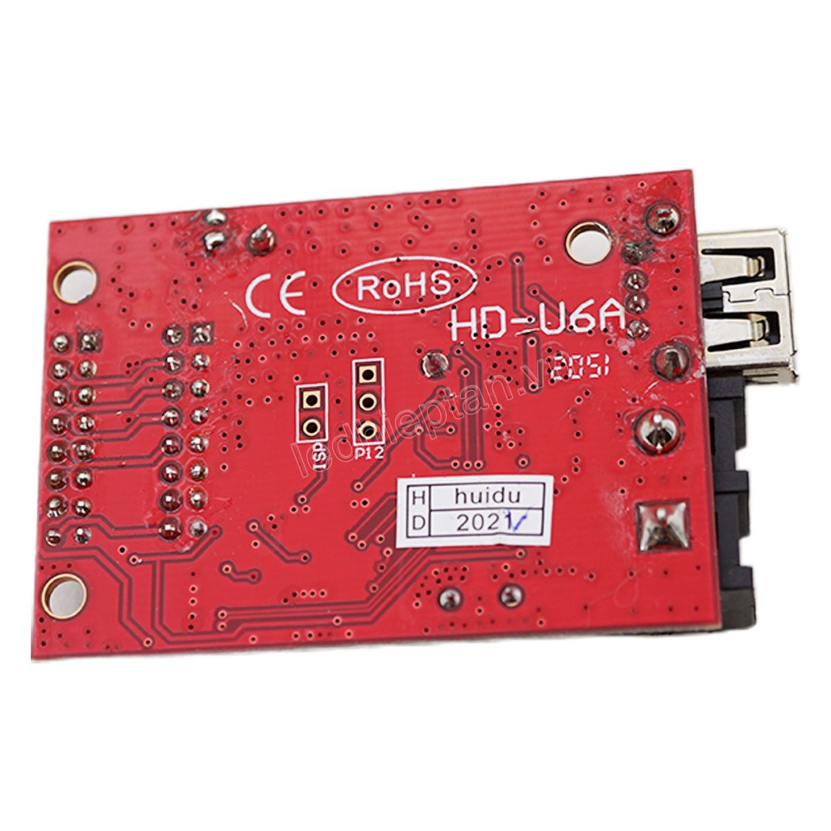 Card HD-U6A
