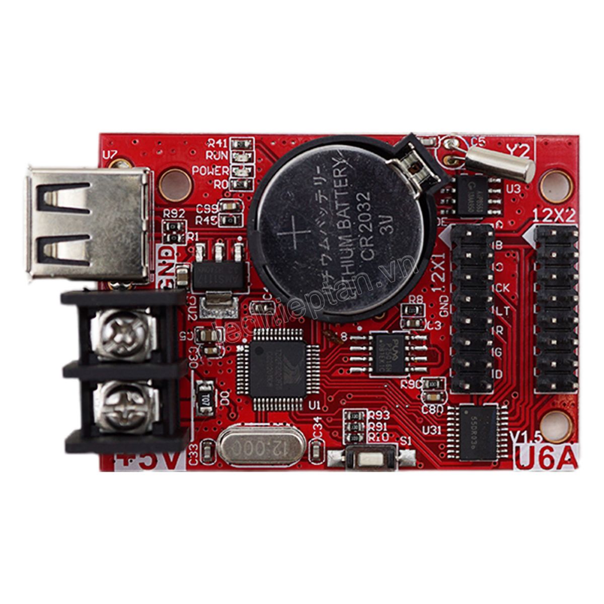 Card HD-U6A
