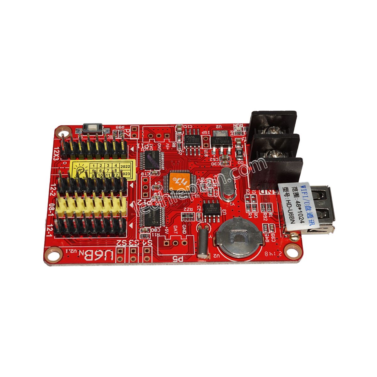 Card HD-U6B