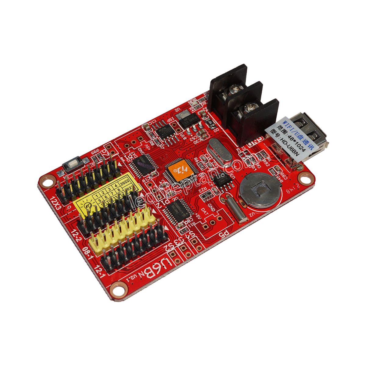 Card HD-U6B