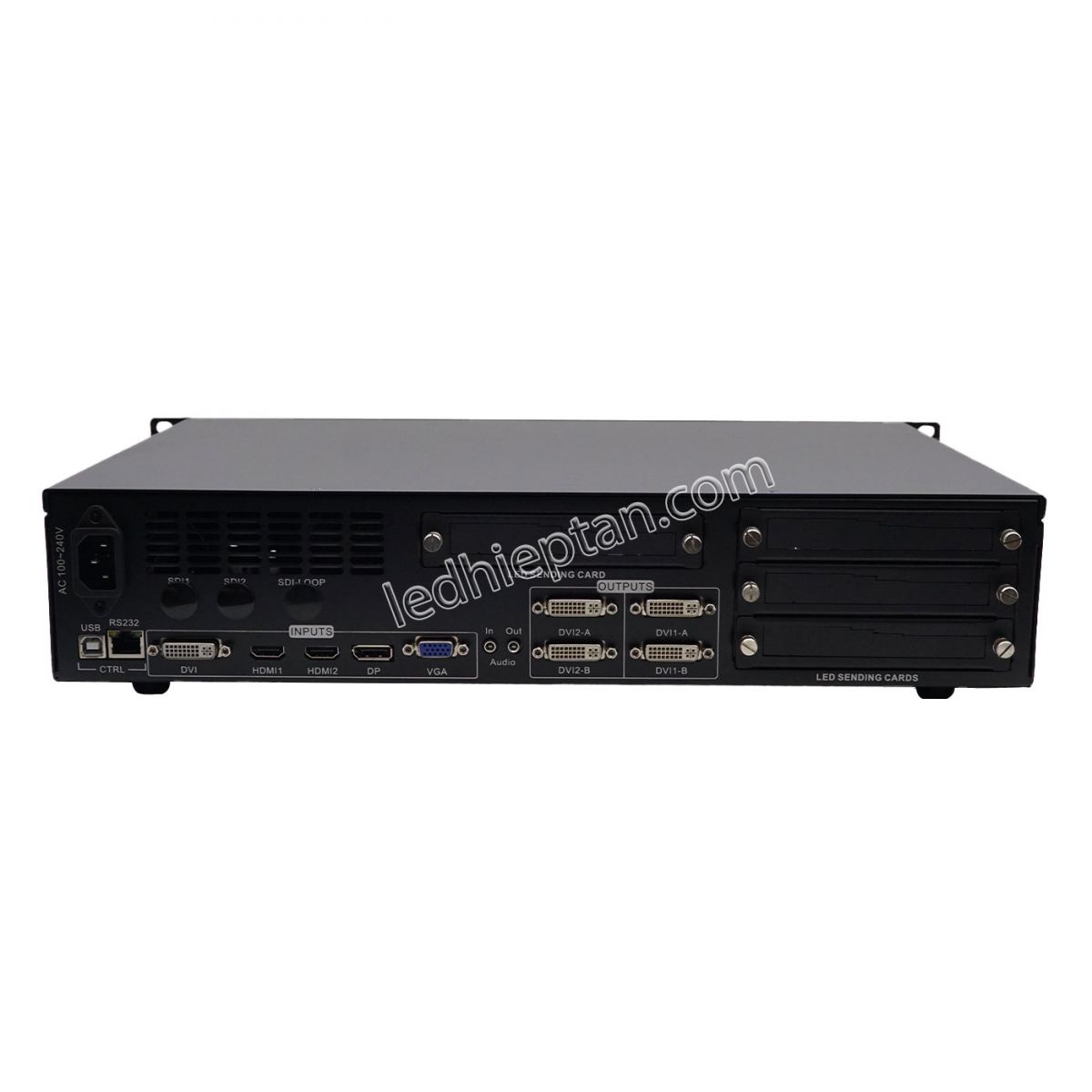 Bộ xử lý hình LS-VXP9000