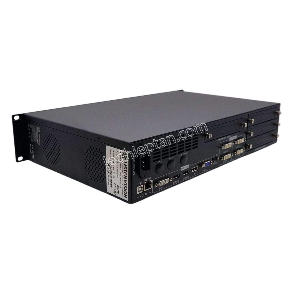 Bộ xử lý hình LS-VXP9000