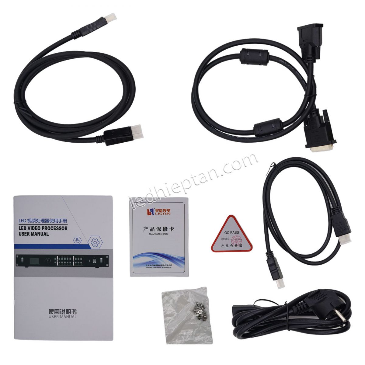 Bộ xử lý hình LS-VXP9000