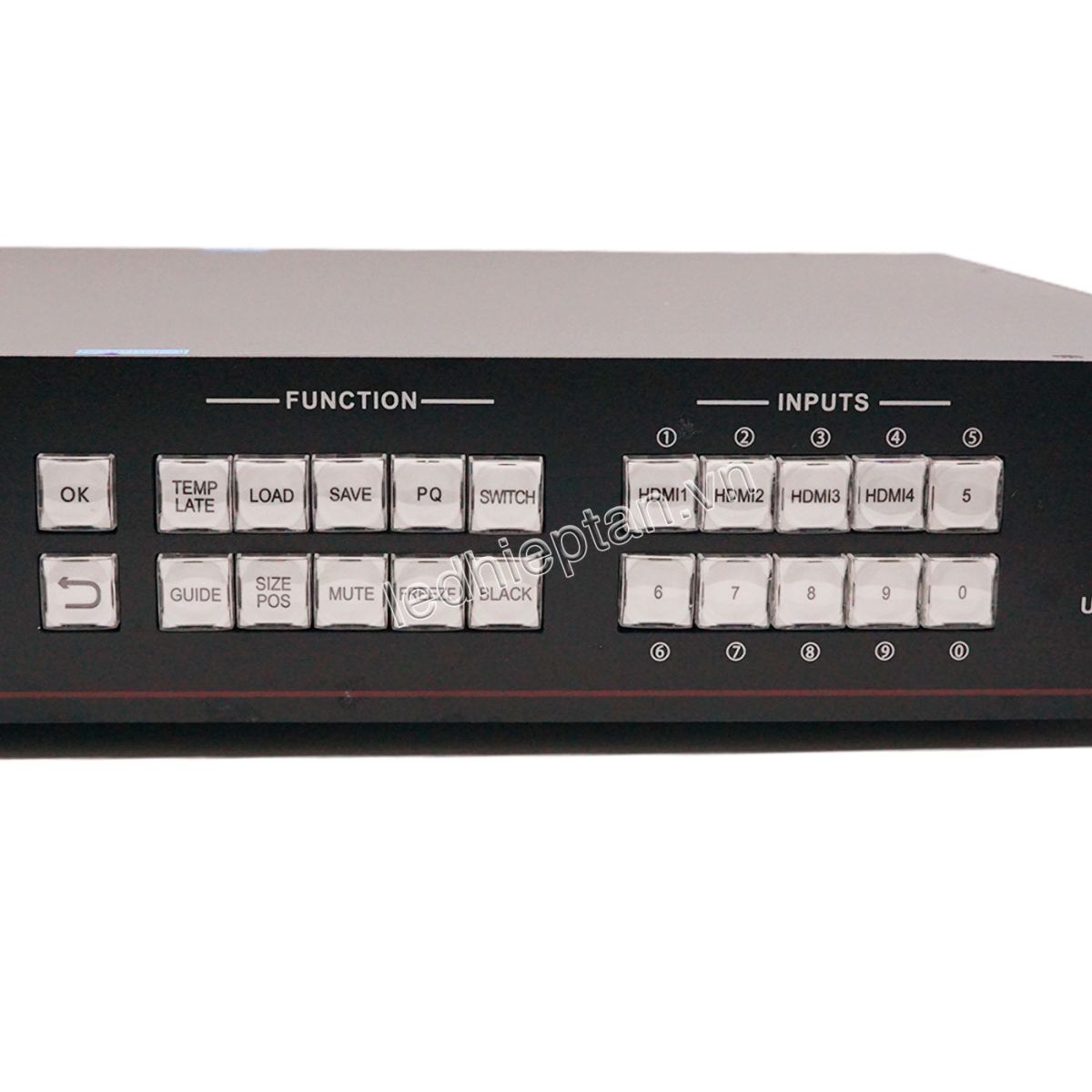Bộ xử lý hình LS-VX6