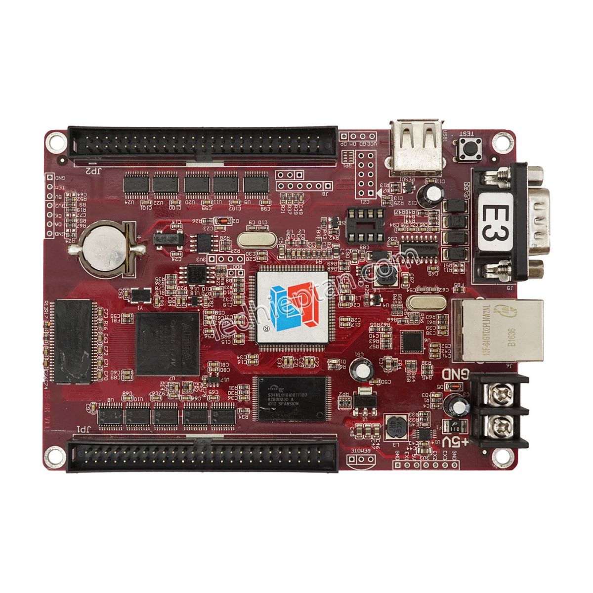 Card LS E3