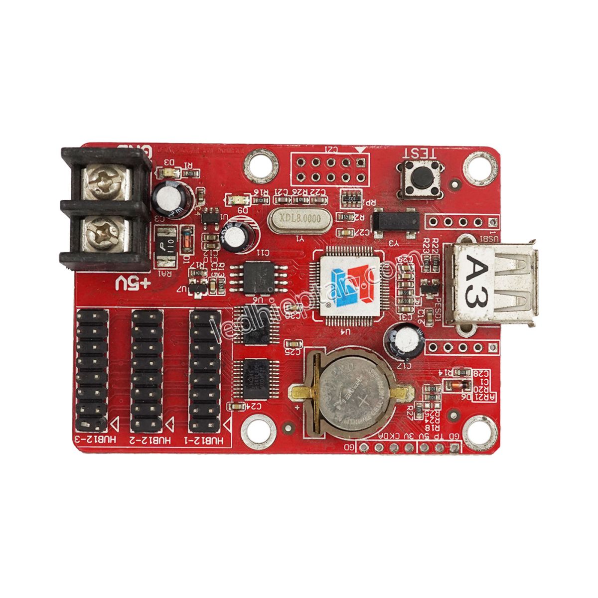 Card LS-A3