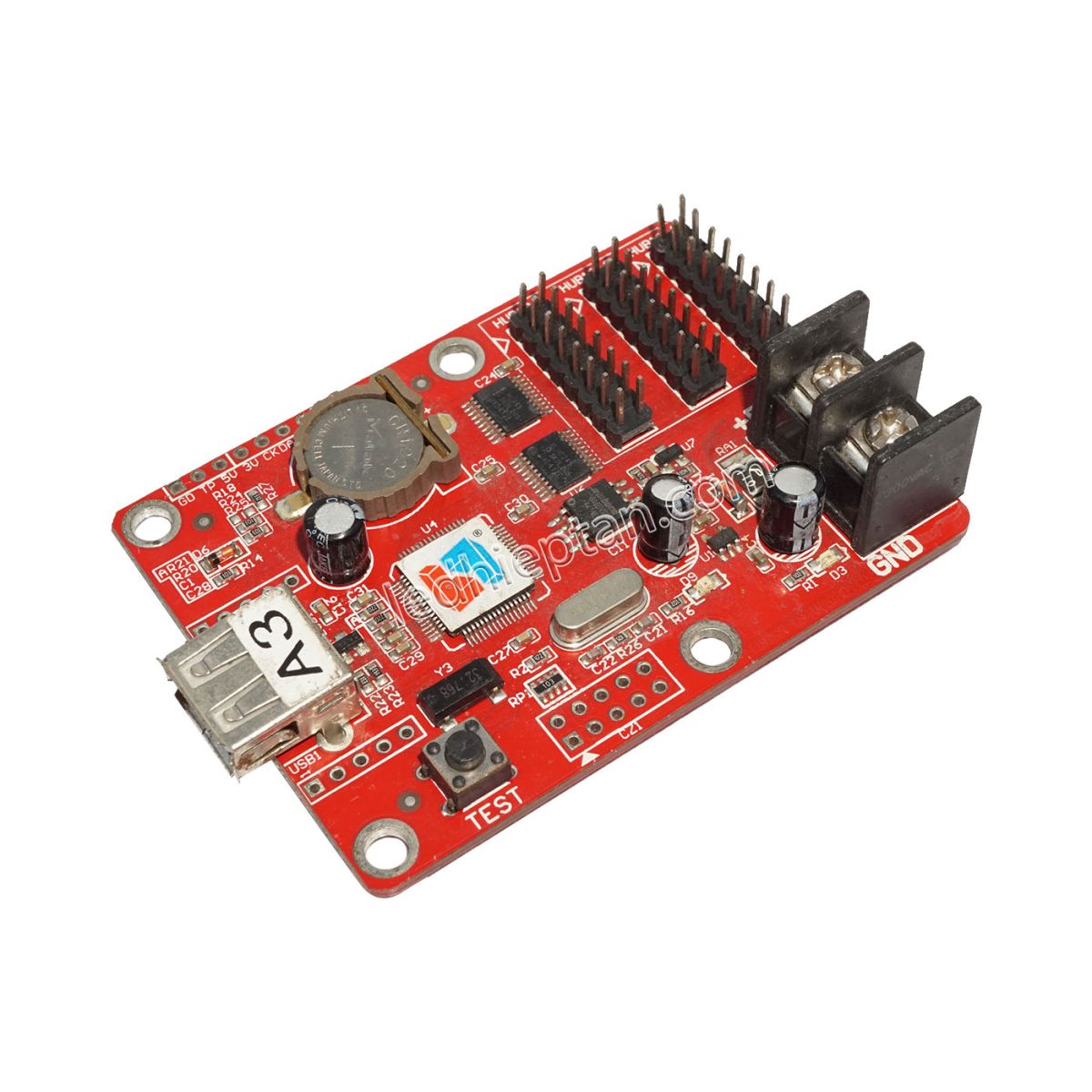 Card LS-A3