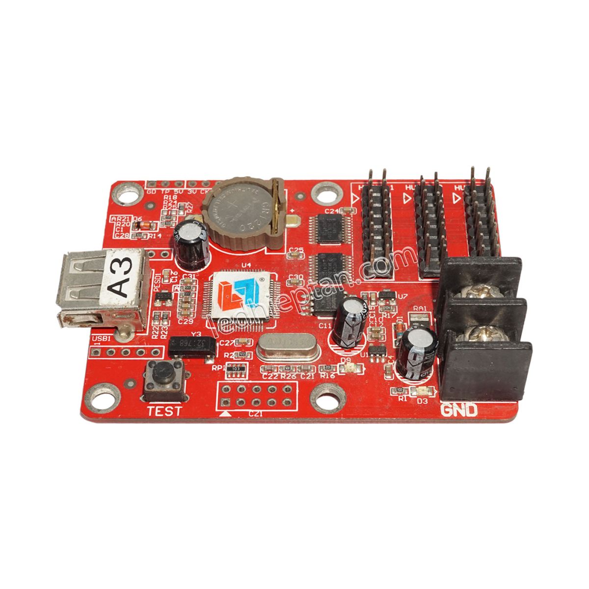 Card LS-A3