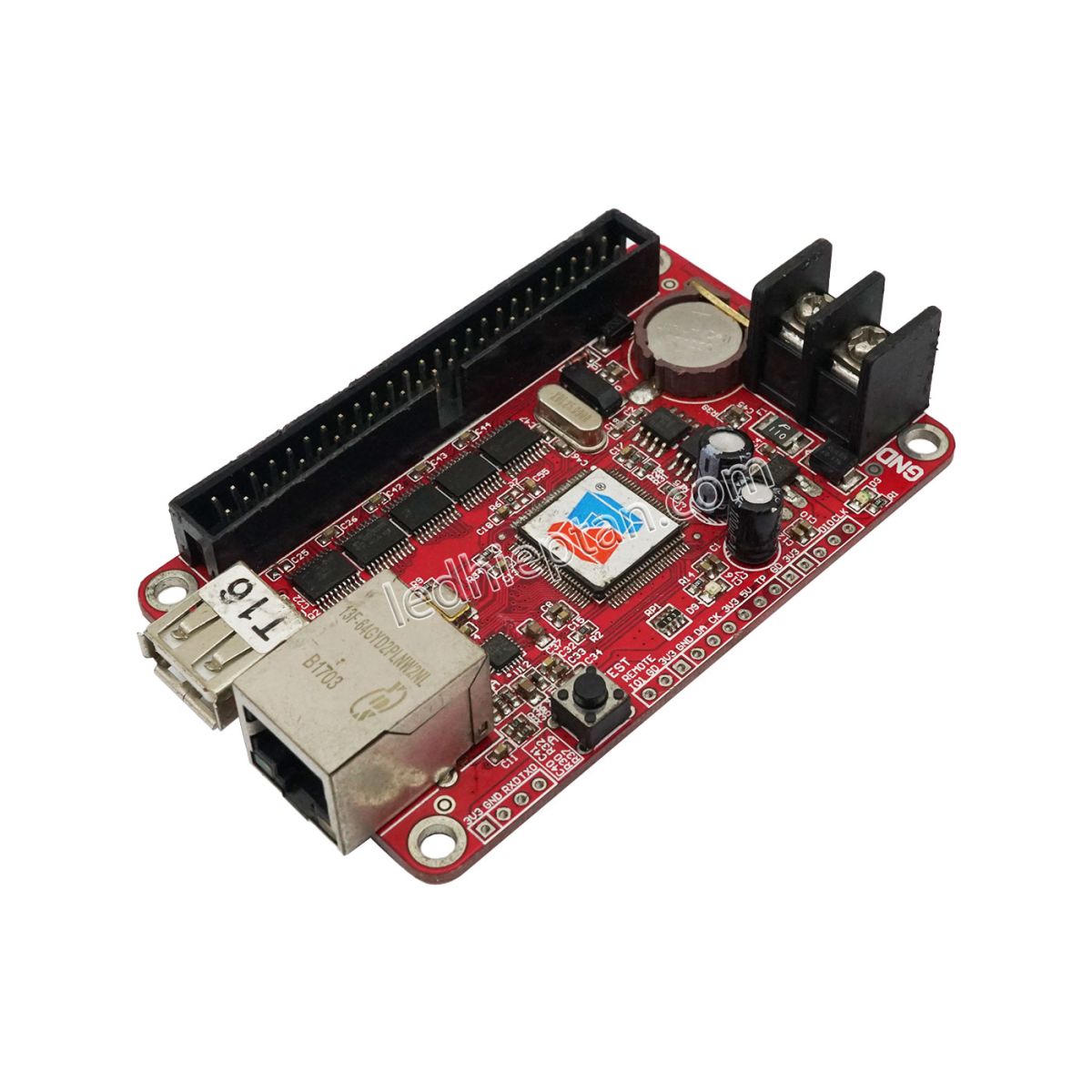 Card LS-T16