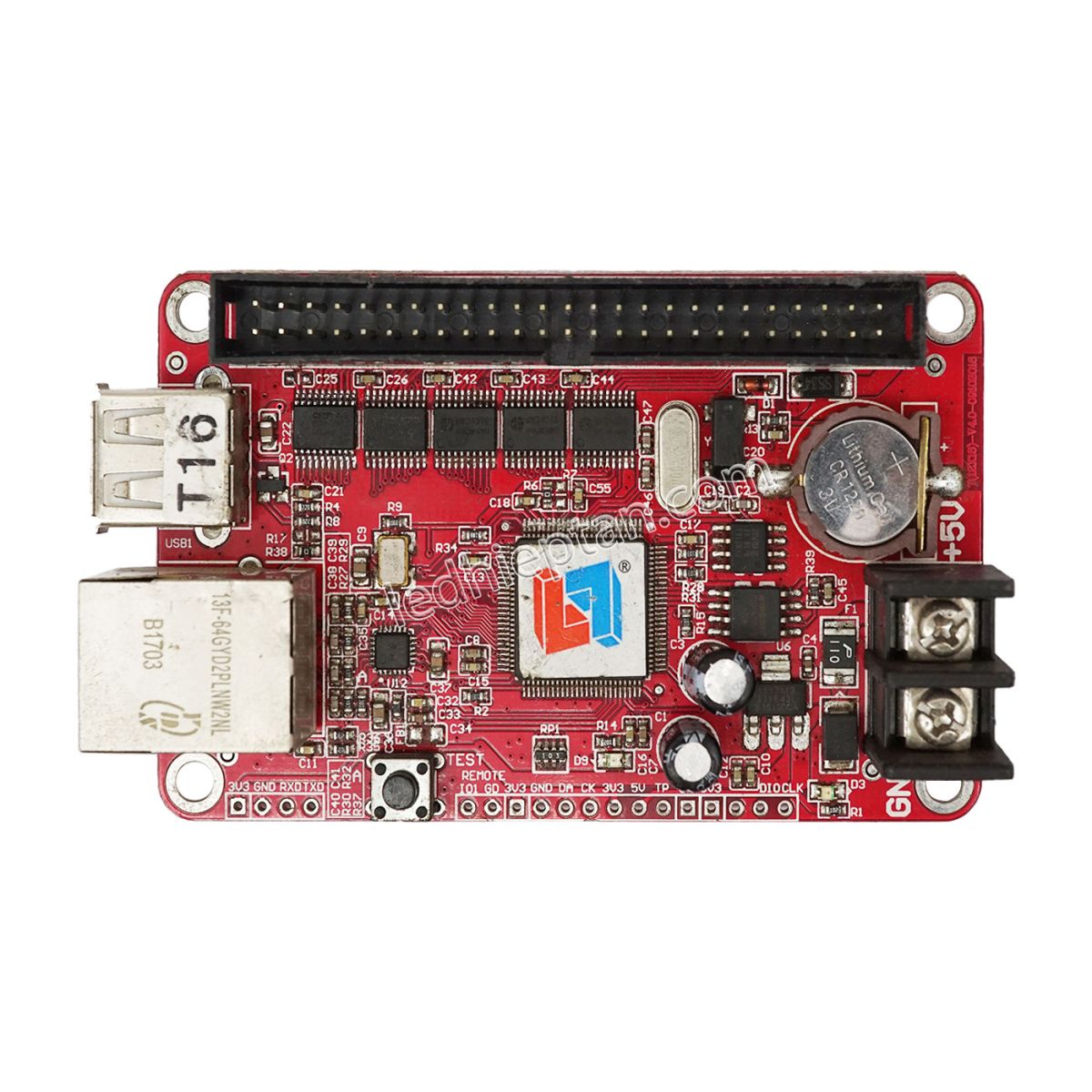 Card LS-T16
