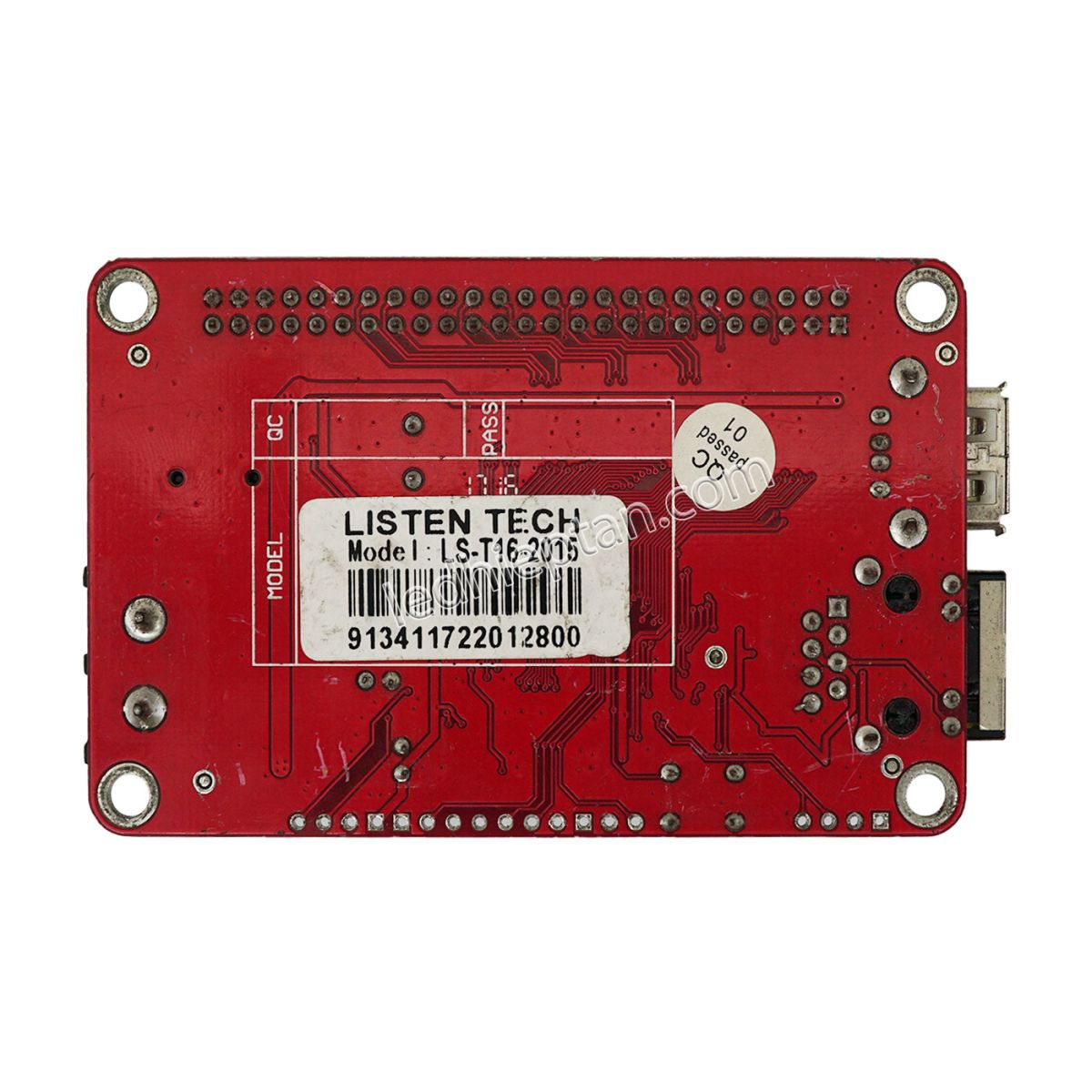 Card LS-T16