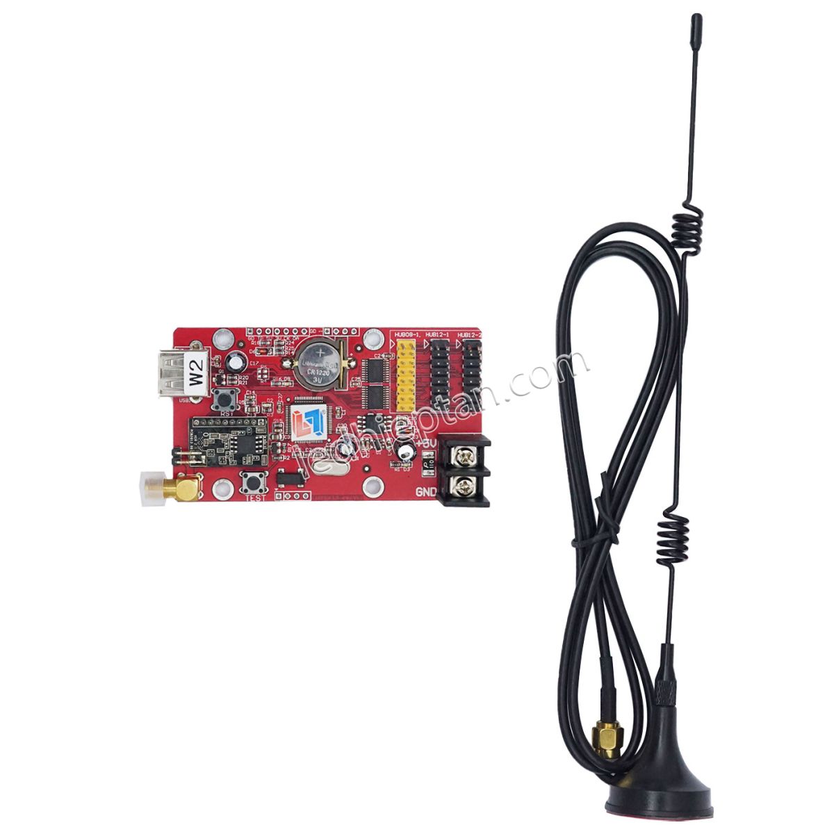 Card LS-W2
