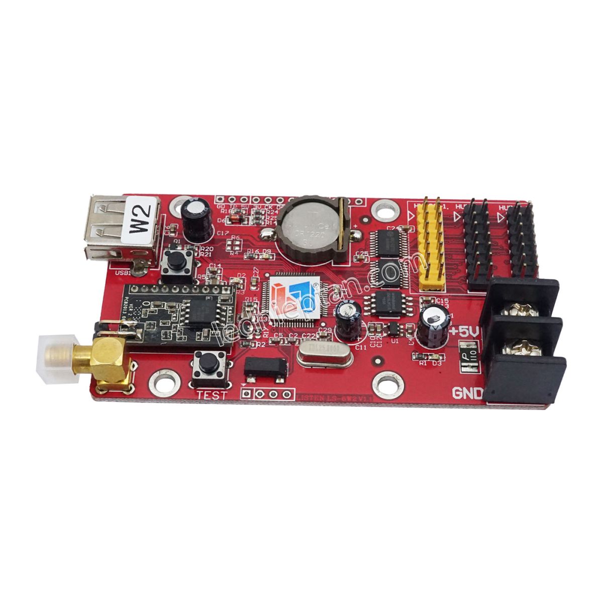 Card LS-W2