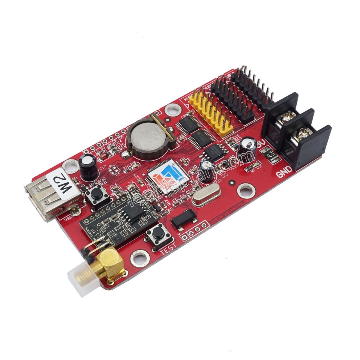 Card LS-W2