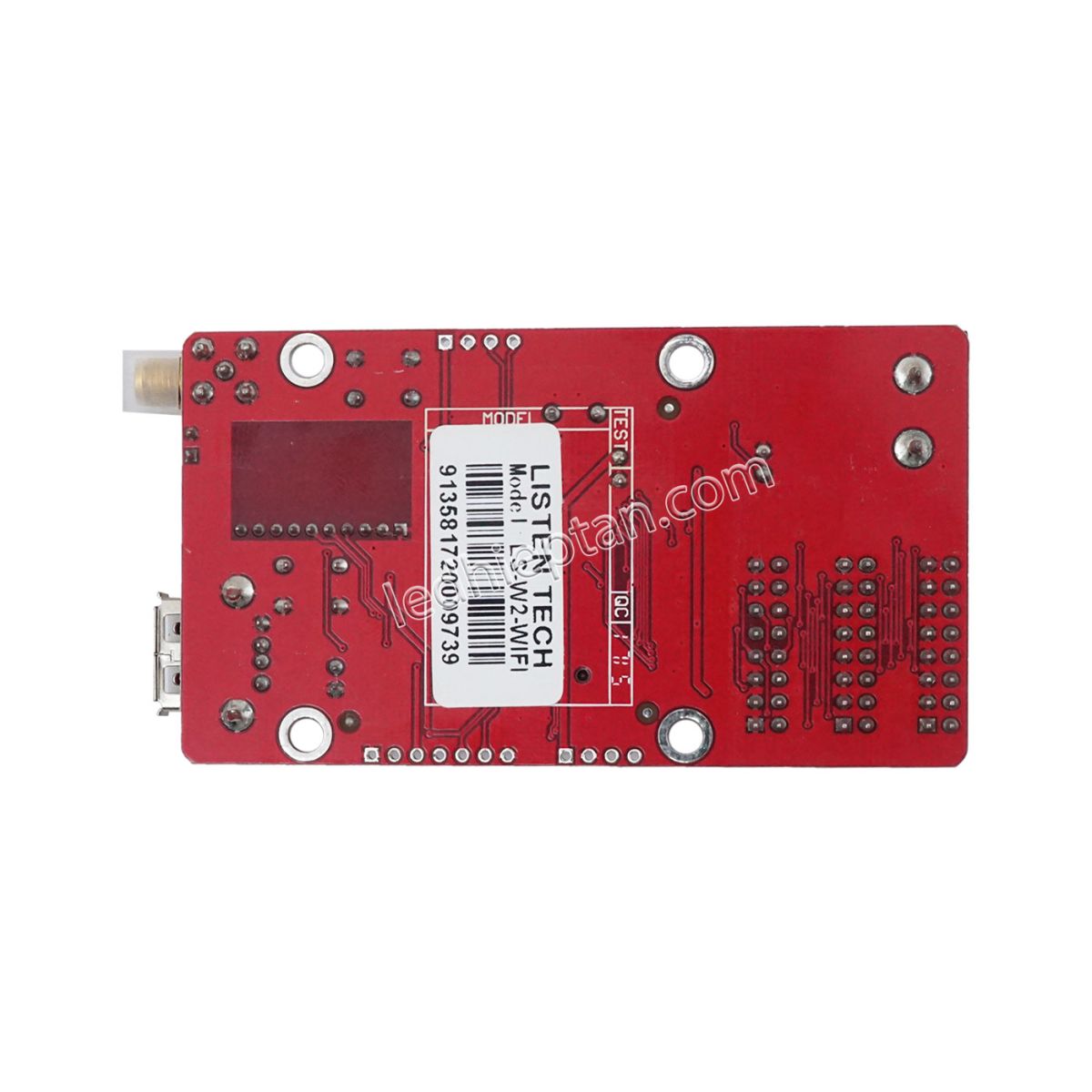 Card LS-W2