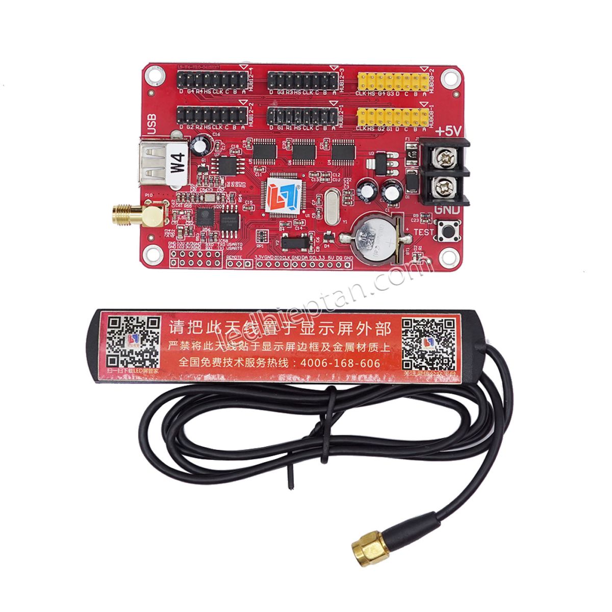Card LS-W4-WIFI