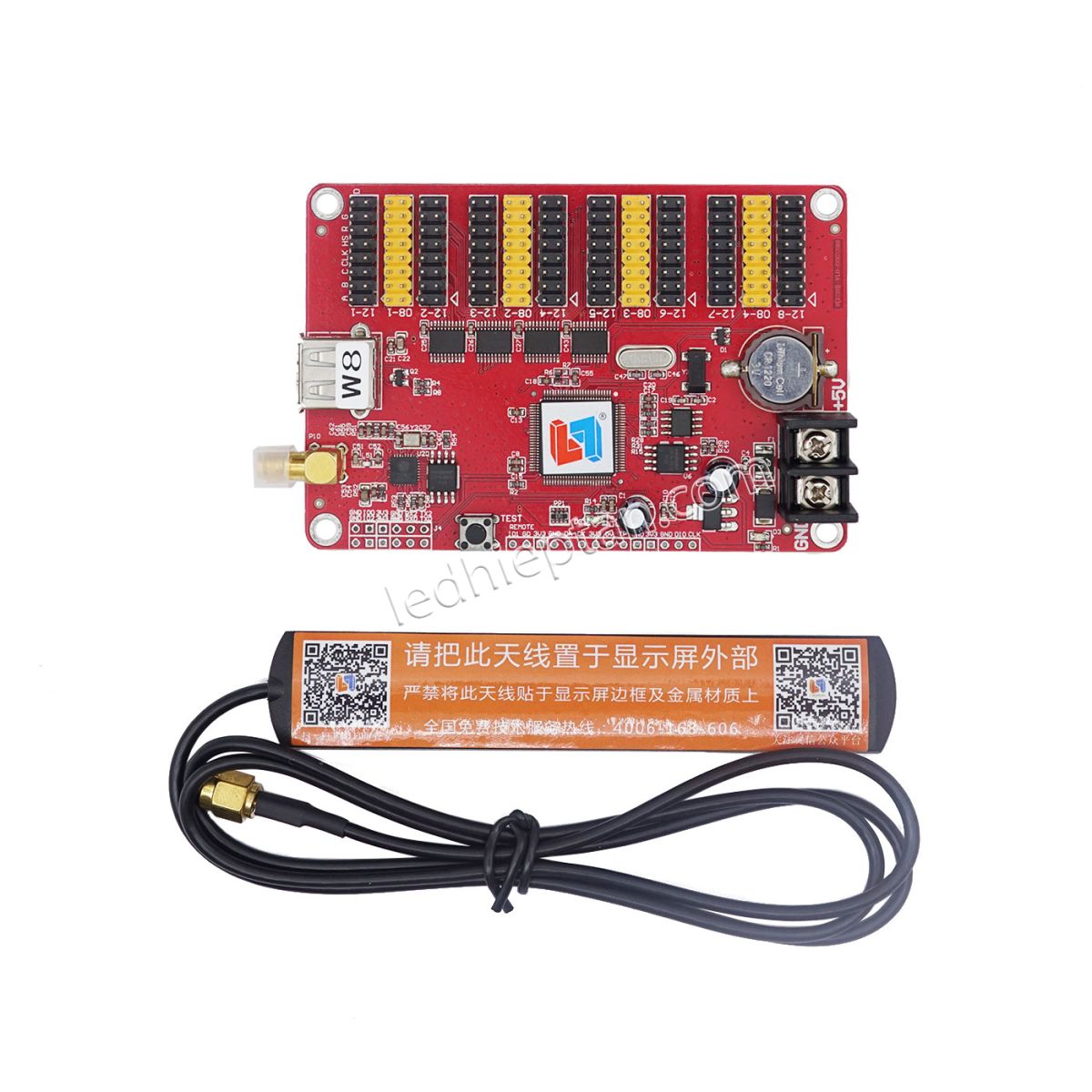 Card LS-W8