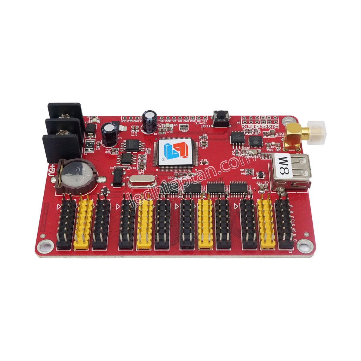 Card LS-W8