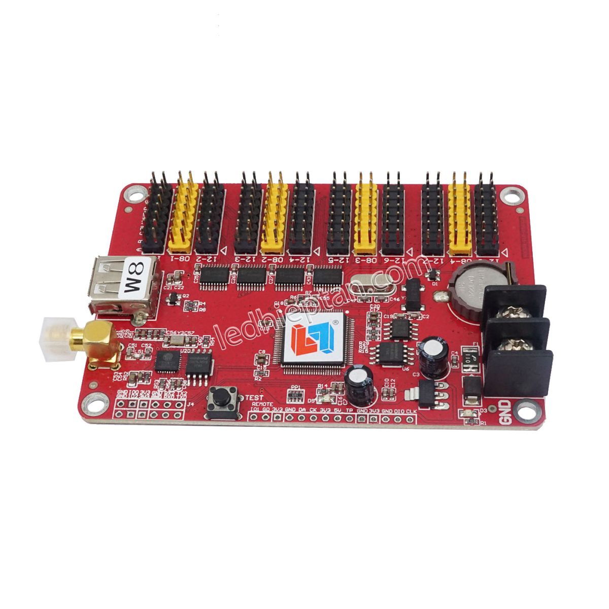 Card LS-W8