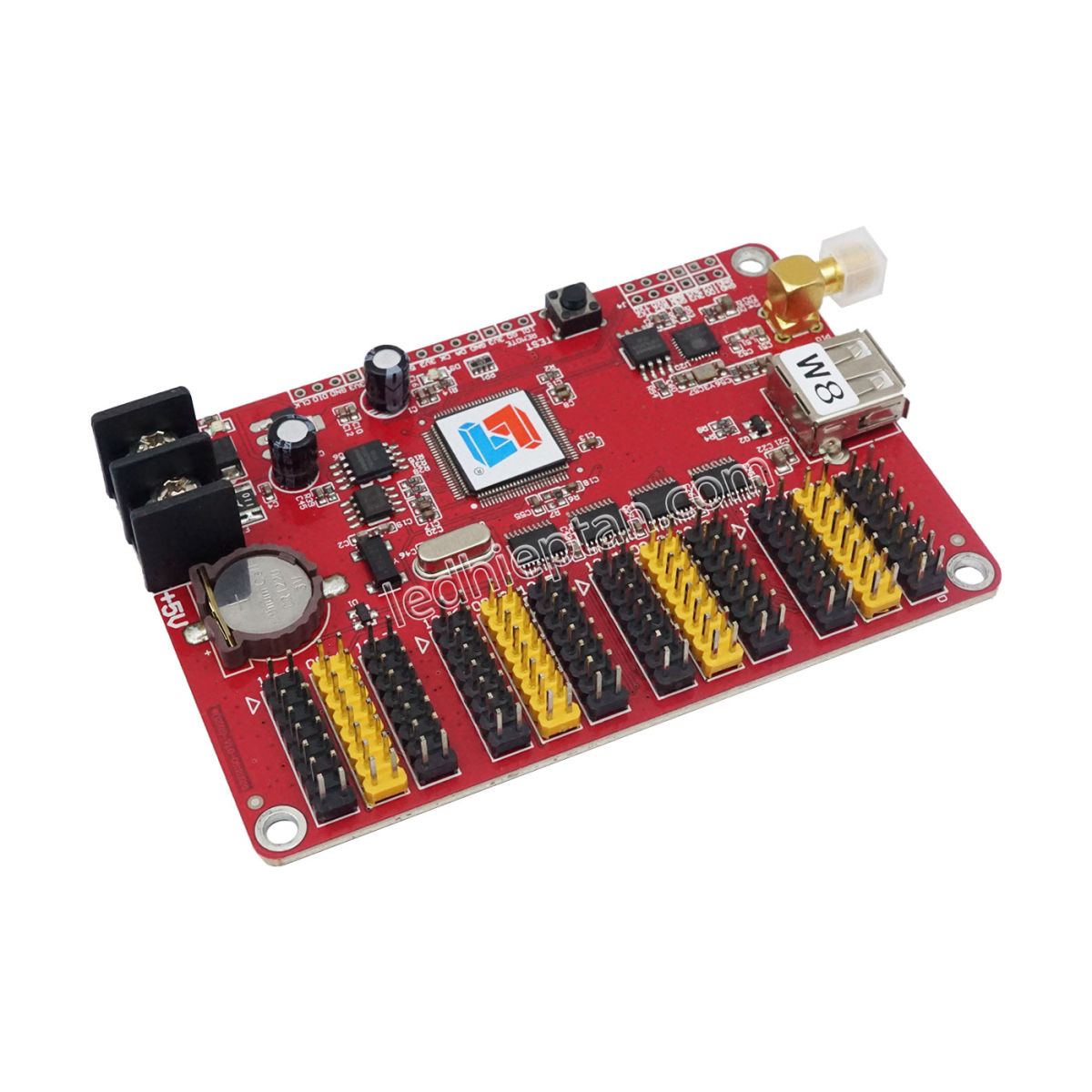 Card LS-W8