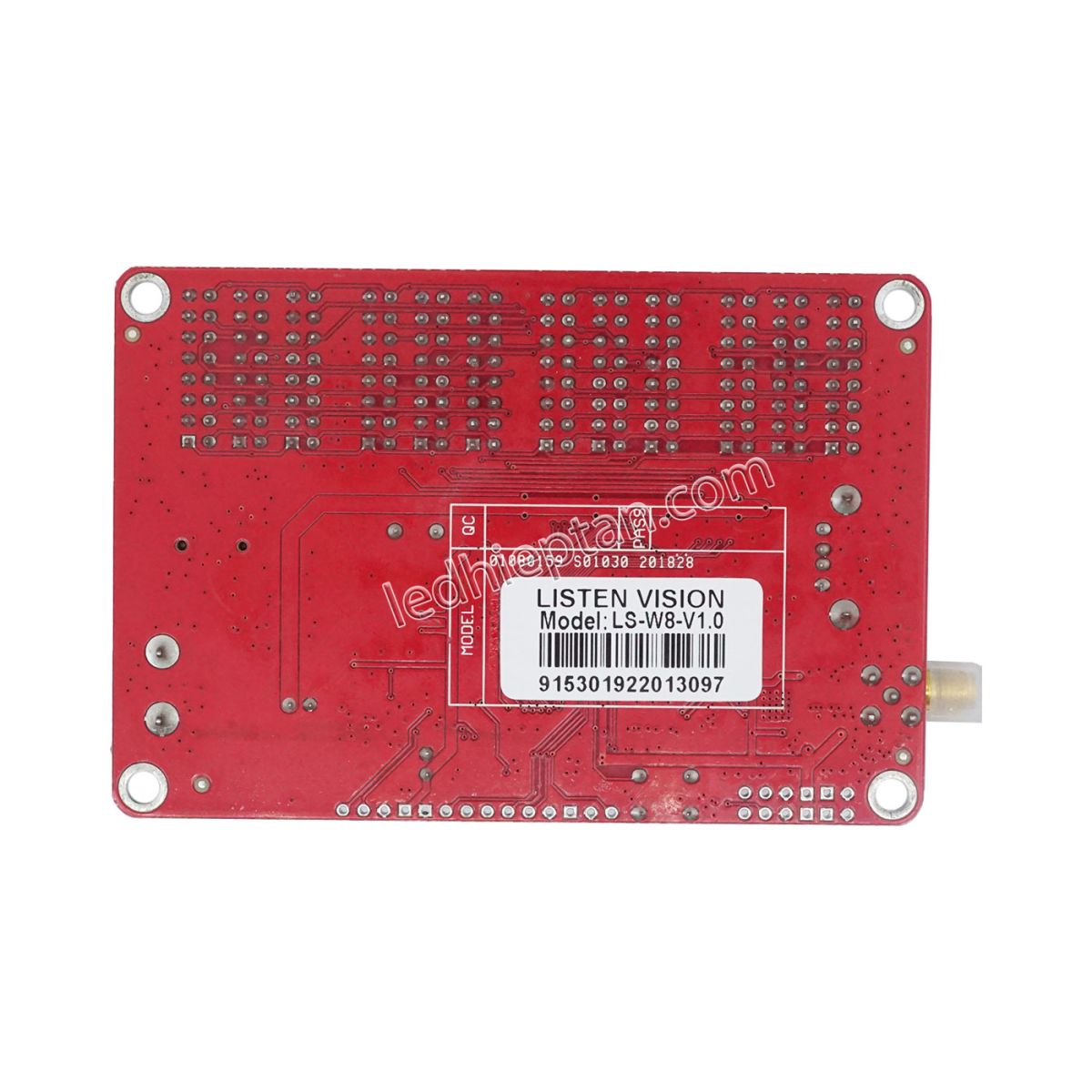 Card LS-W8