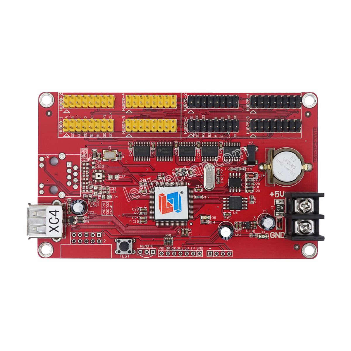 Card LS-XC4 (7 màu)