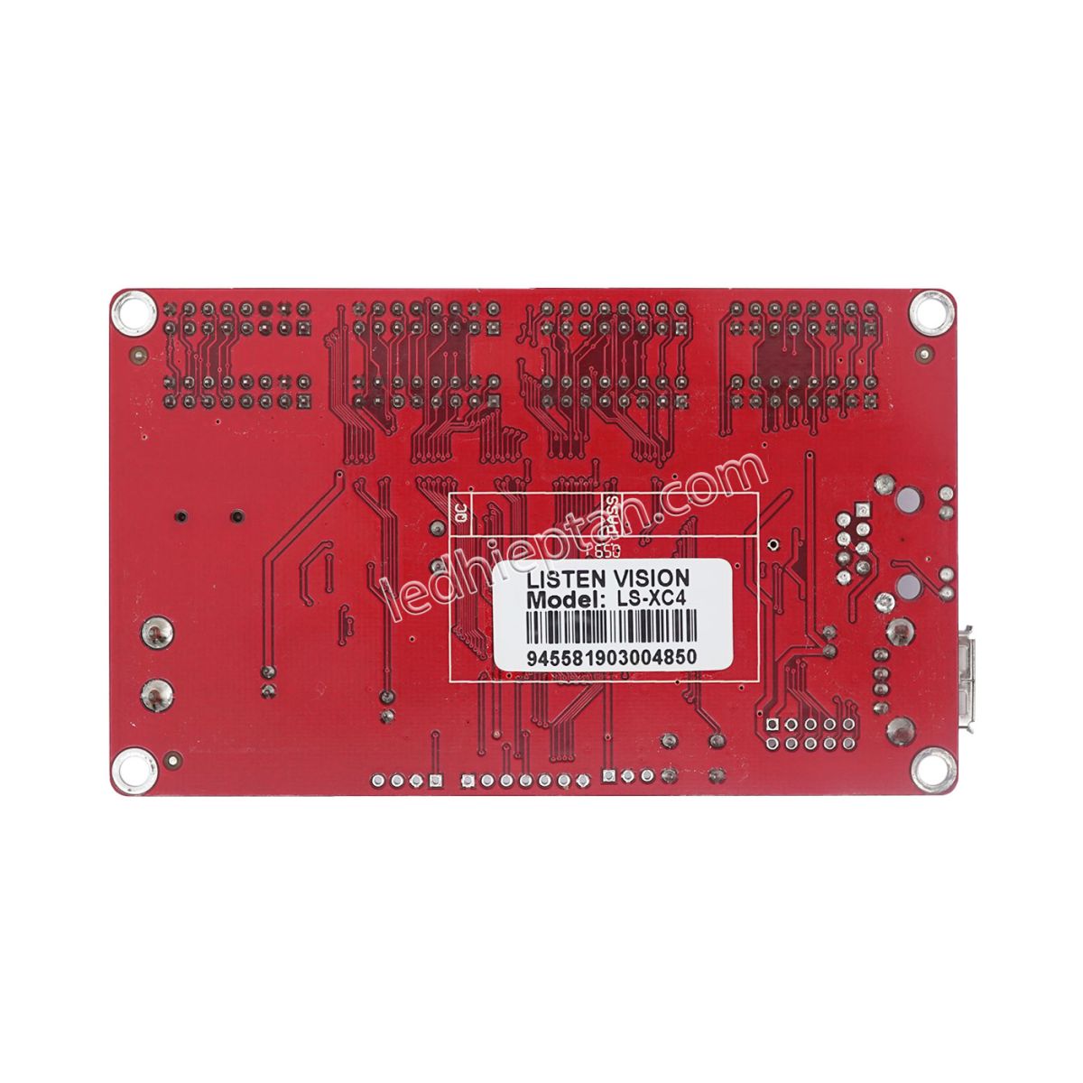 Card LS-XC4 (7 màu)