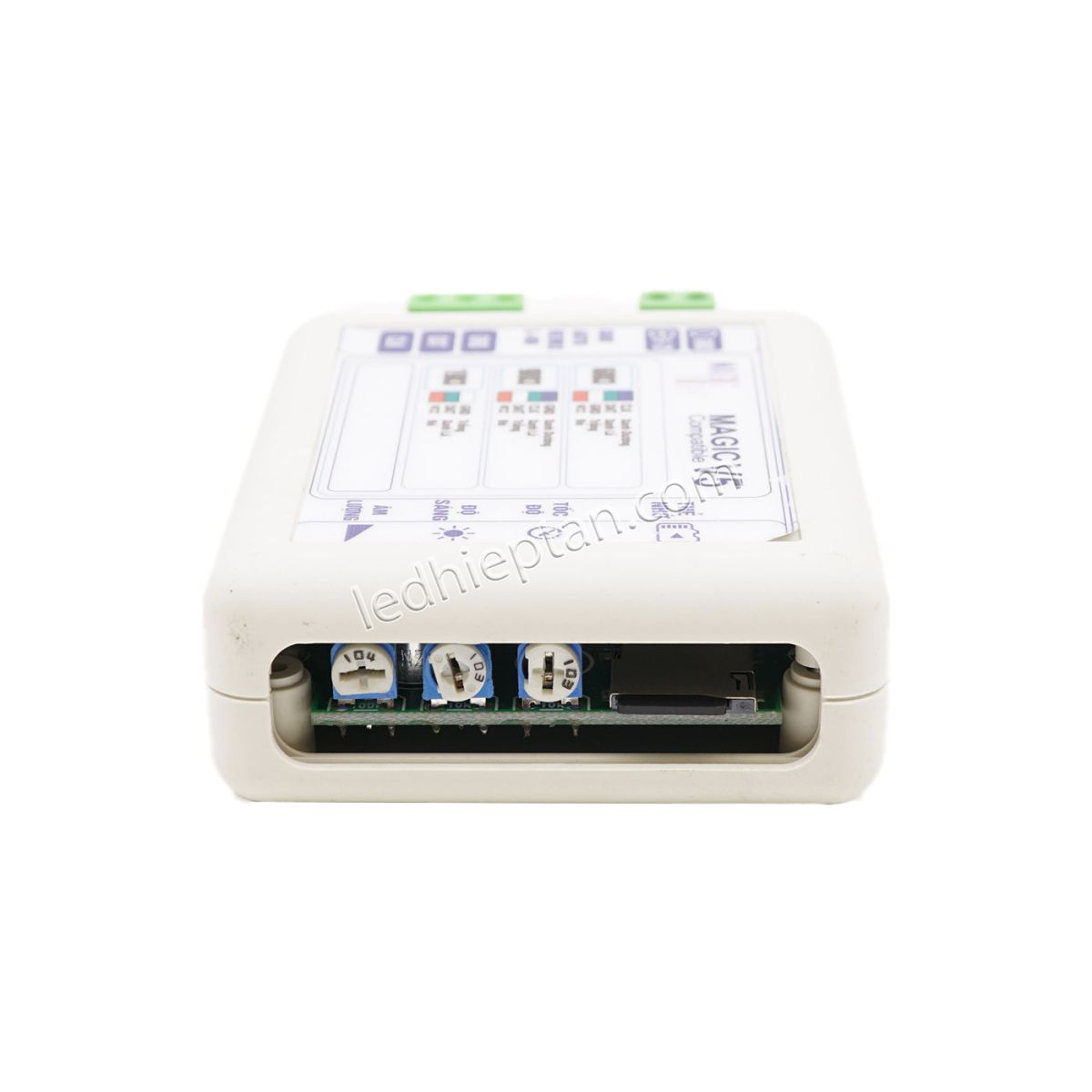 Mạch ARGB Điều khiển LED Magicv5 4U nháy theo nhạc
