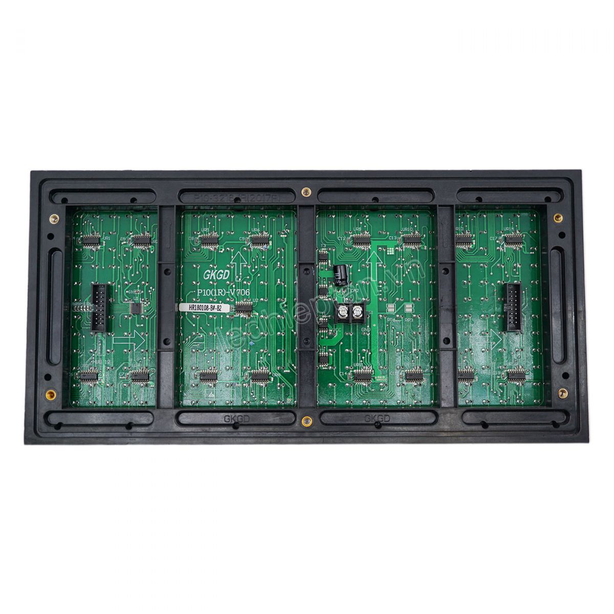 P10 trắng GKGD