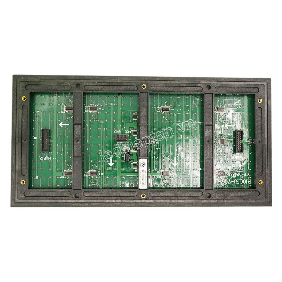 P10 đỏ HC