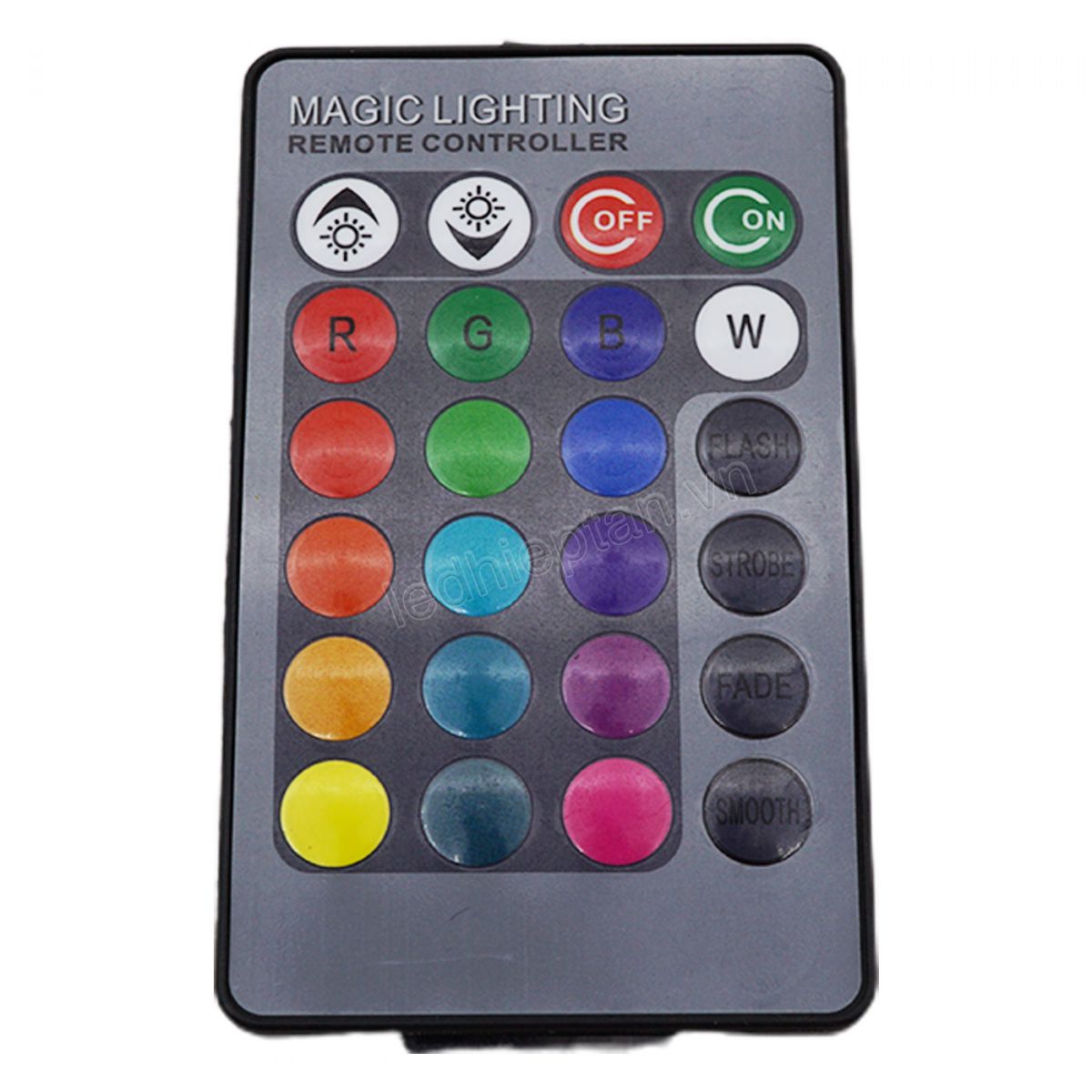 Mạch Điều khiển RGB 90A (music) 4U