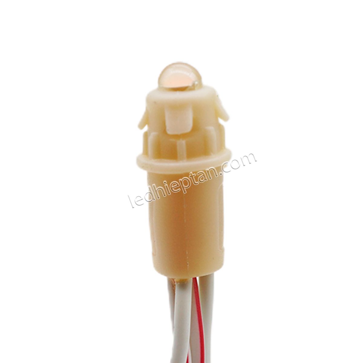 LED F5 12v HỒNG