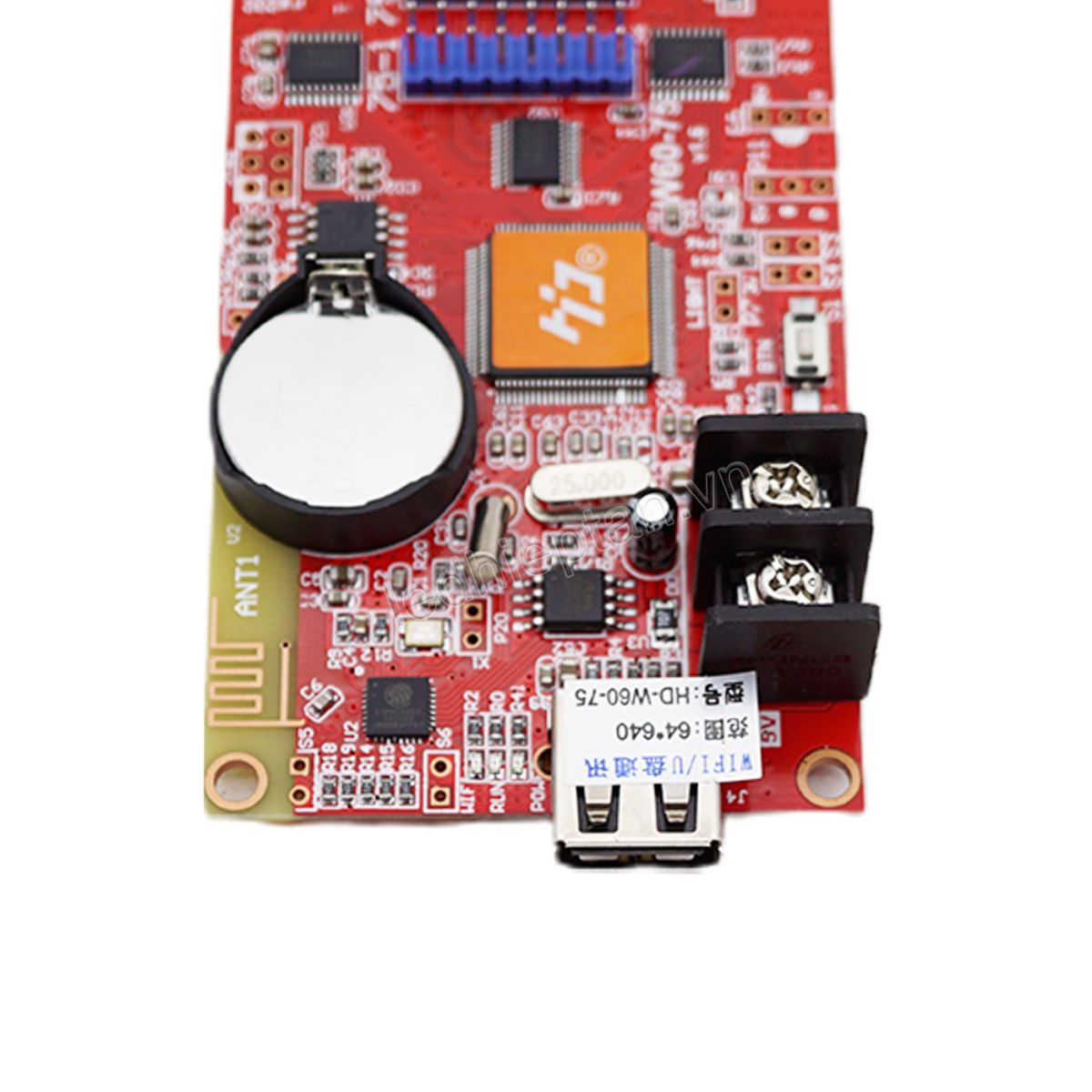 Card HD-W60-75 (7 màu)