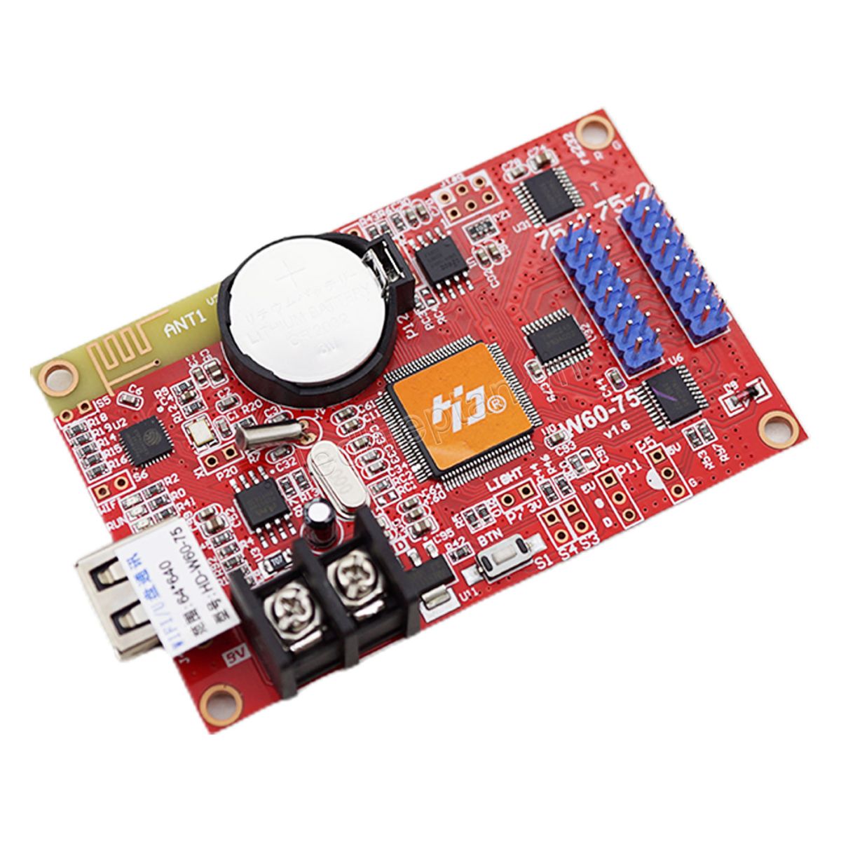 Card HD-W60-75 (7 màu)